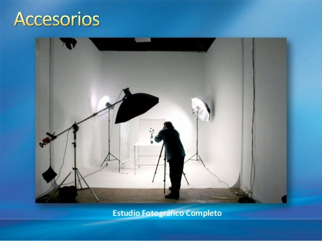 Equipo basico de fotografia de estudio 36 Equipo basico de fotografia de estudio 3